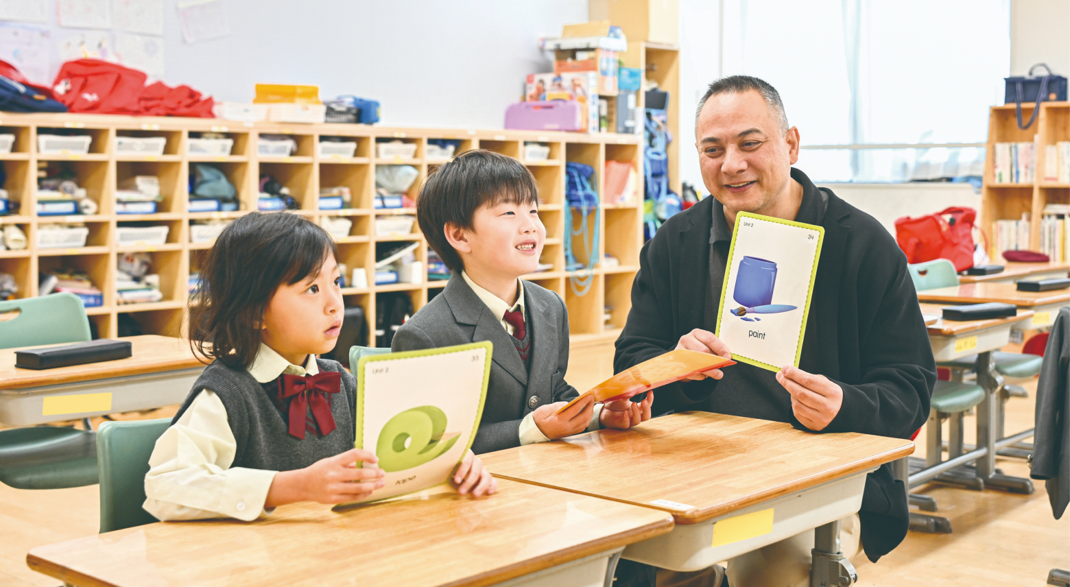 授業の様子
