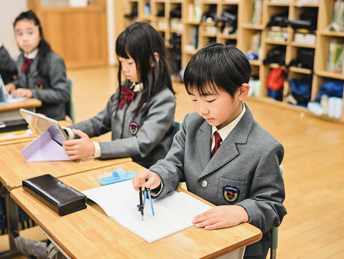 授業の様子