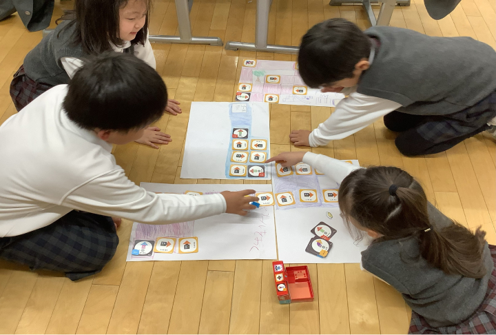 授業の様子