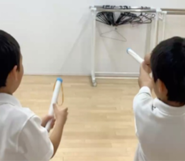 授業の様子