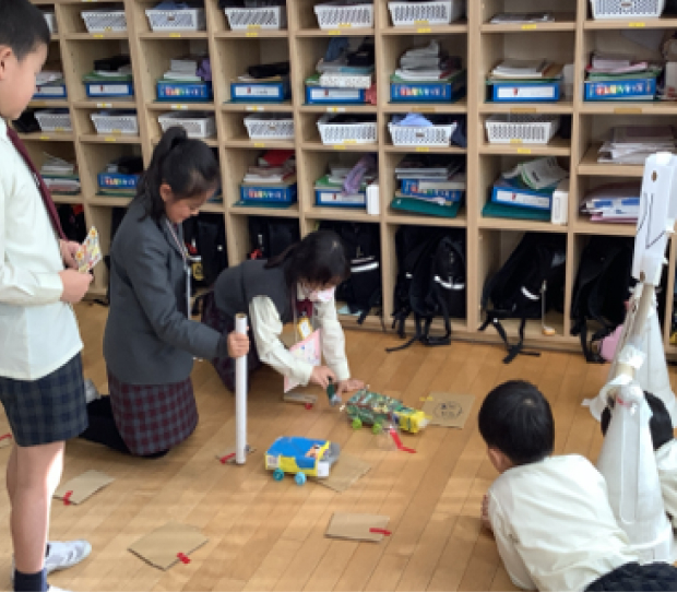 授業の様子