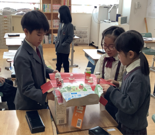 授業の様子