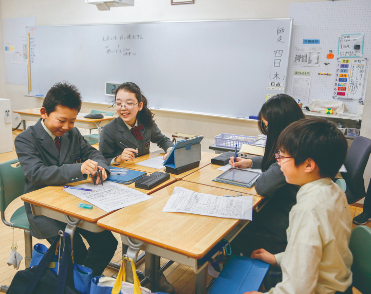 授業の様子