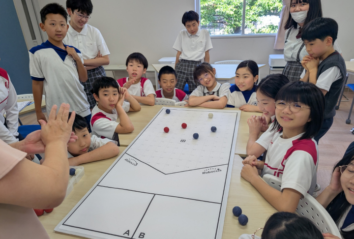 授業の様子
